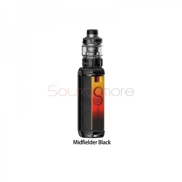 VOOPOO Argus MT Kit Midfielder Black
