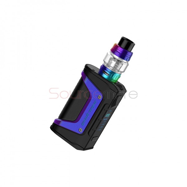 GeekVape Aegis Legend 200W Kit Limited Edition with Alpha Tank - Midnight Blue