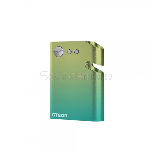 Dazzvape GT800 Battery - Mint Yellow