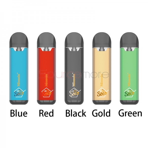 MIO SOLO Pod Kit