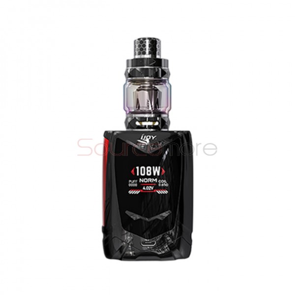 IJOY Avenger Baby 108W Voice Control Kit - Mirror Black