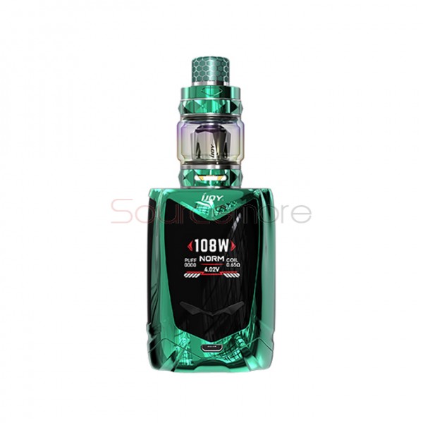 IJOY Avenger Baby 108W Voice Control Kit - Mirror Green