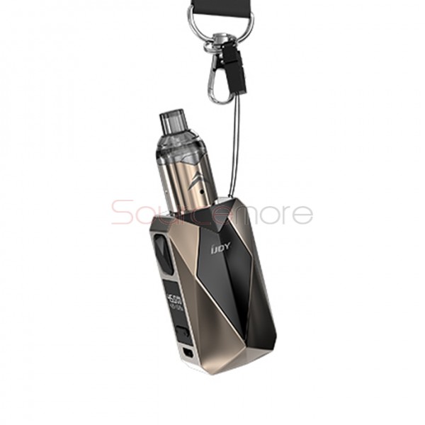 IJOY Diamond VPC 45W Kit - Mirror Gun Metal
