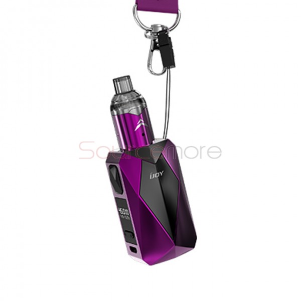 IJOY Diamond VPC 45W Kit - Mirror Purple