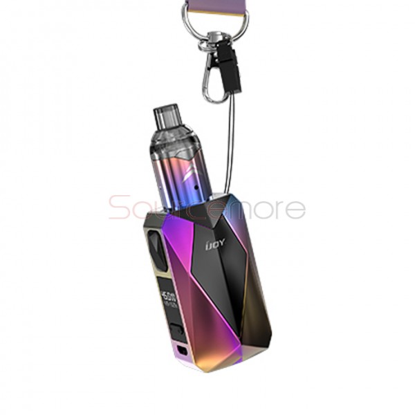 IJOY Diamond VPC 45W Kit - Mirror Rainbow