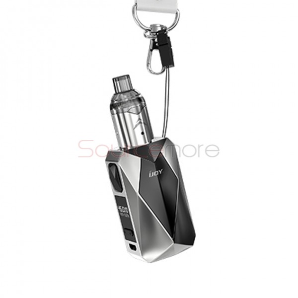 IJOY Diamond VPC 45W Kit - Mirror SS