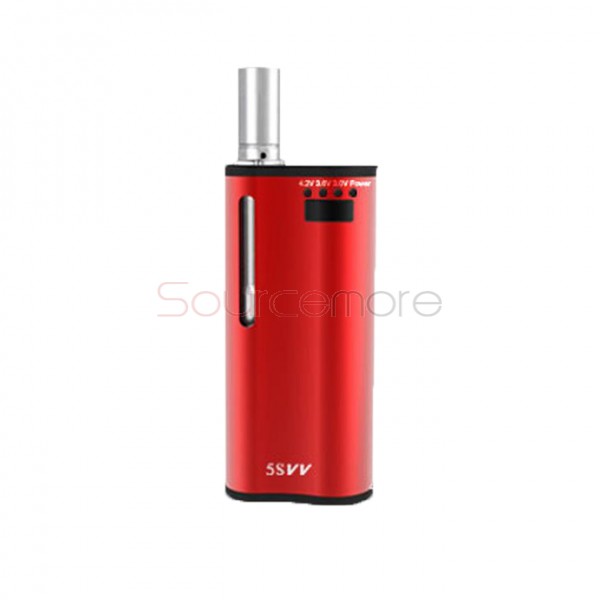 Mjtech 5S VV 2 in 1 Kit -  Red