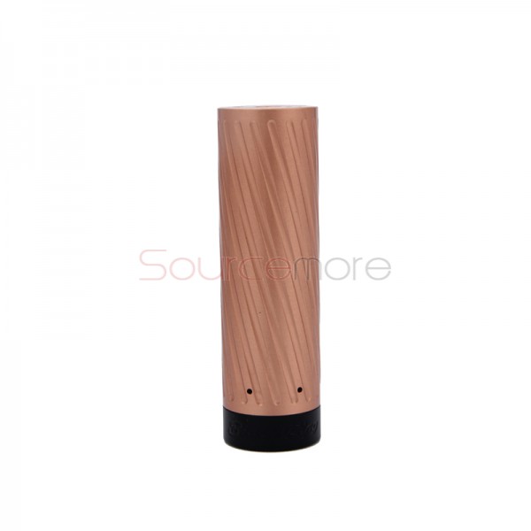 Geekvape Karma Mechanical Mod Requires a Single 18650 Cell 