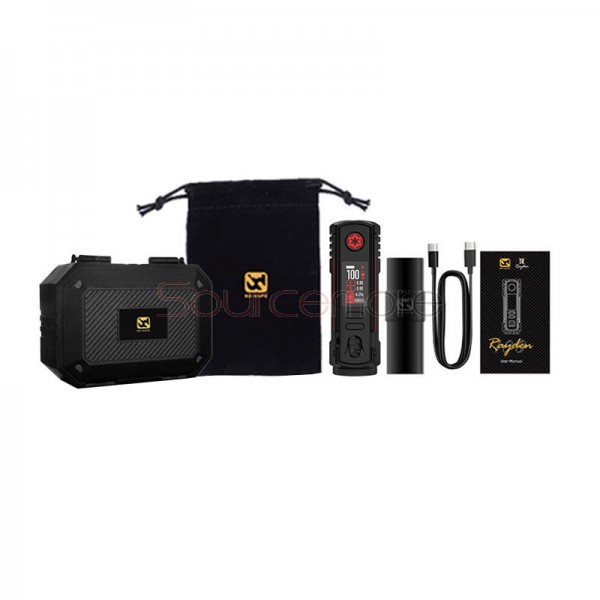 BD Vape Mod Rayden 100