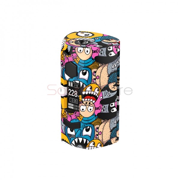 Rincoe Manto S 228W Box Mod - Monster