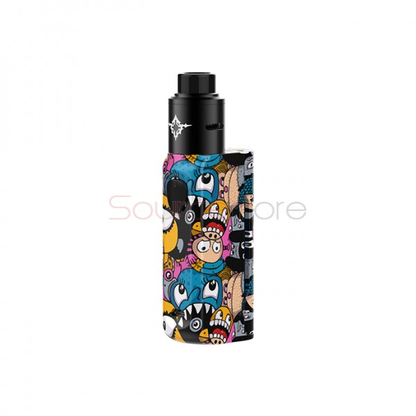 Rincoe Manto Mini RDA Kit - Monster