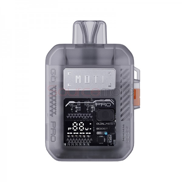 MOTI GO PRO Refillable Pod Kit Gray