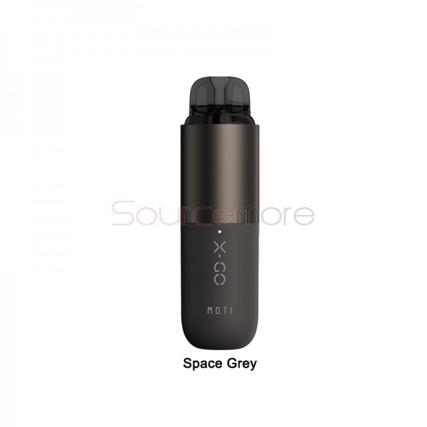 MOTI X GO Refillable Pod Kit