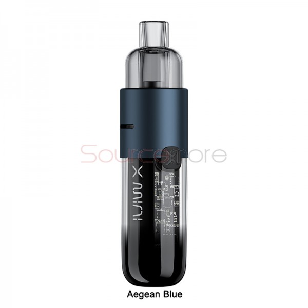 MOTI X Mini Pod System Kit 1150mAh 29W