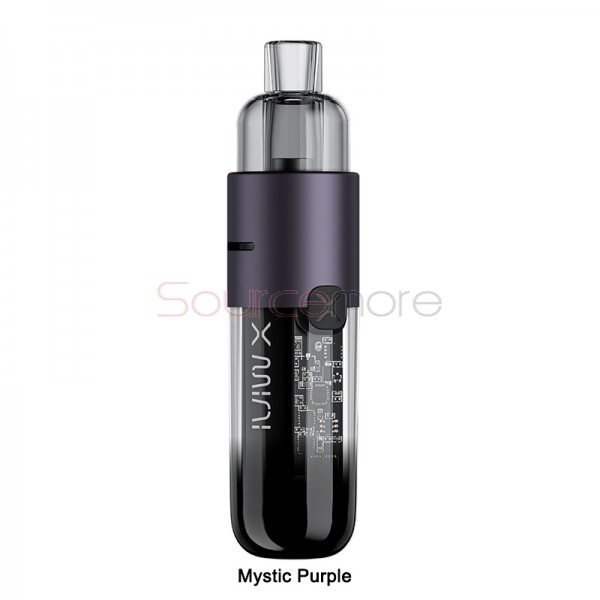 MOTI X Mini Refillable Pod Kit Mystic Purple