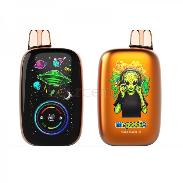 Mr.Goodie Dual Mode King 50K Disposable Vape