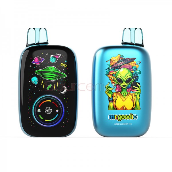 Mr.Goodie Dual Mode King 50K Disposable Vape