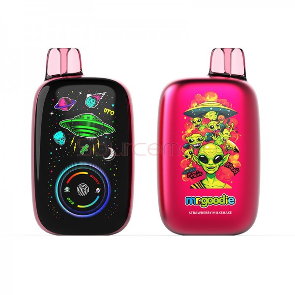 Mr.Goodie Dual Mode King 50K Disposable Vape