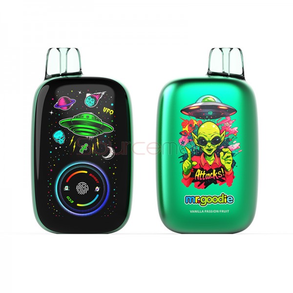 Mr.Goodie Dual Mode King 50K Disposable Vape