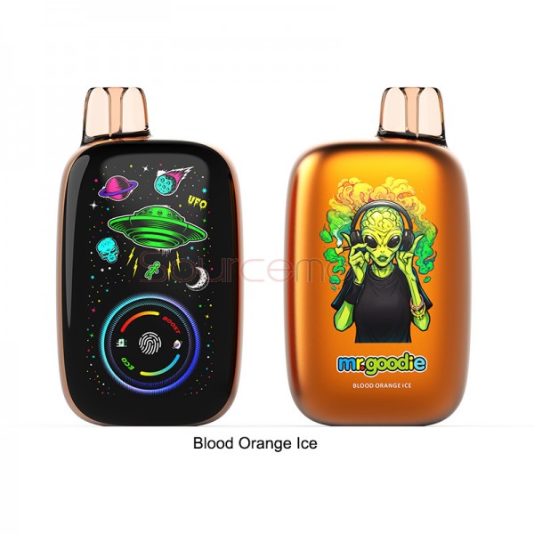 Mr.Goodie Dual Mode King 50K Disposable Vape