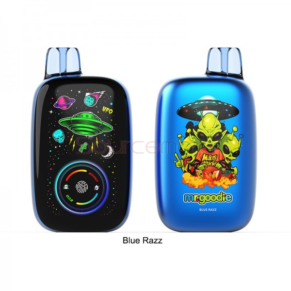 Mr.Goodie Dual Mode King 50K Disposable Vape