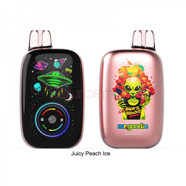 Mr.Goodie Dual Mode King 50K Disposable Vape