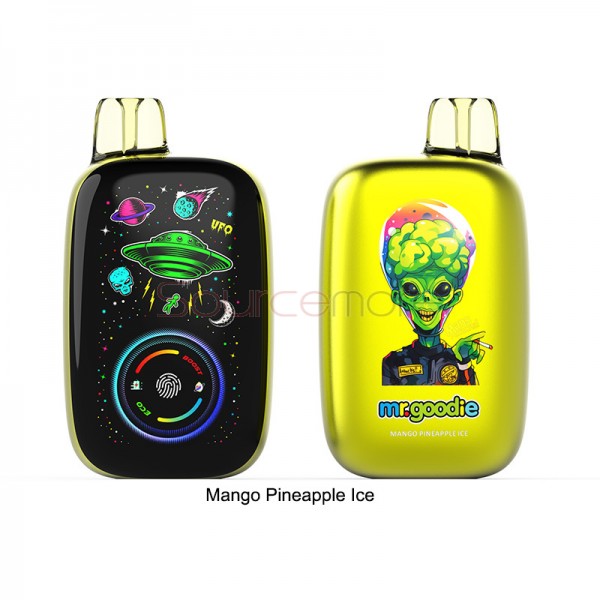 Mr.Goodie Dual Mode King 50K Disposable Vape