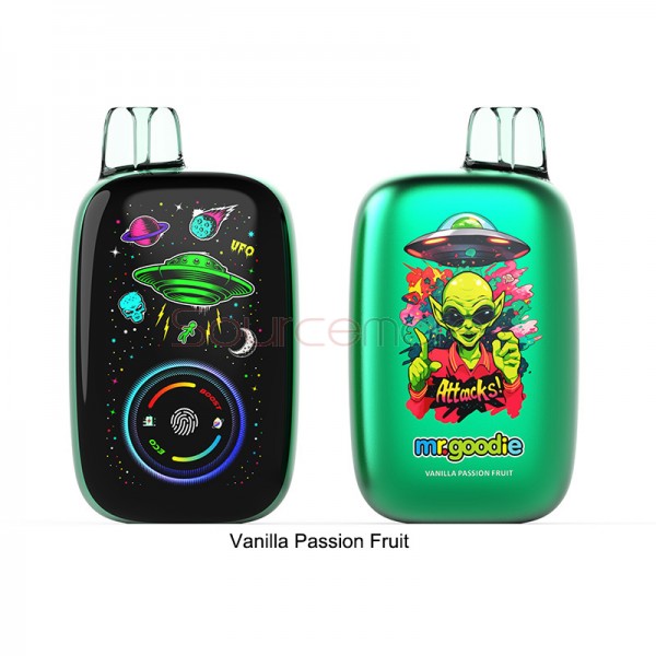 Mr.Goodie Dual Mode King 50K Disposable Vape