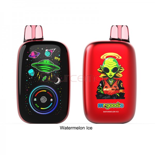 Mr.Goodie Dual Mode King 50K Disposable Vape