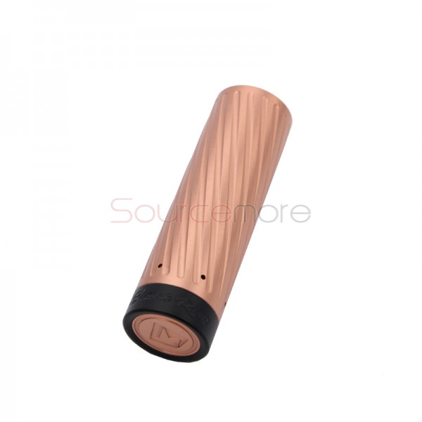 Geekvape Karma Mechanical Mod Requires a Single 18650 Cell 