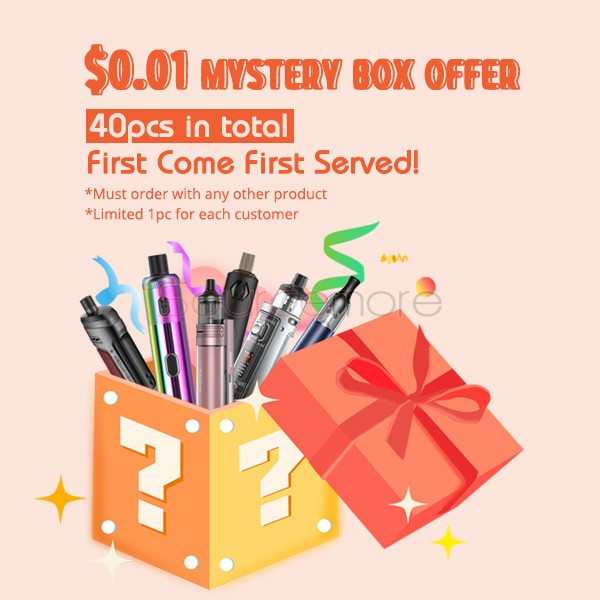 Mystery Box Offer