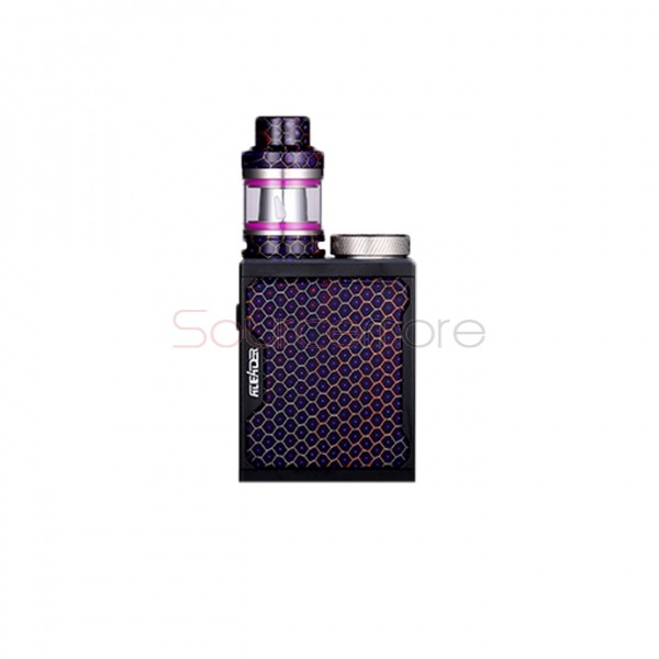 Aleader Funky 80W Kit - Mystery Purple