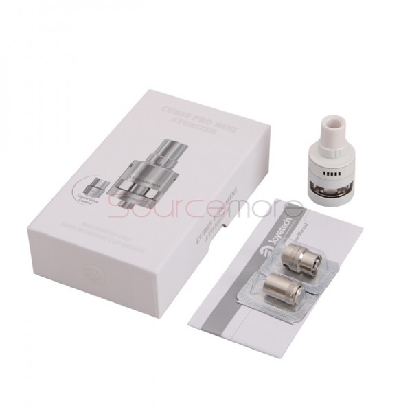 Joyetech Cubis Pro Mini Tank - White