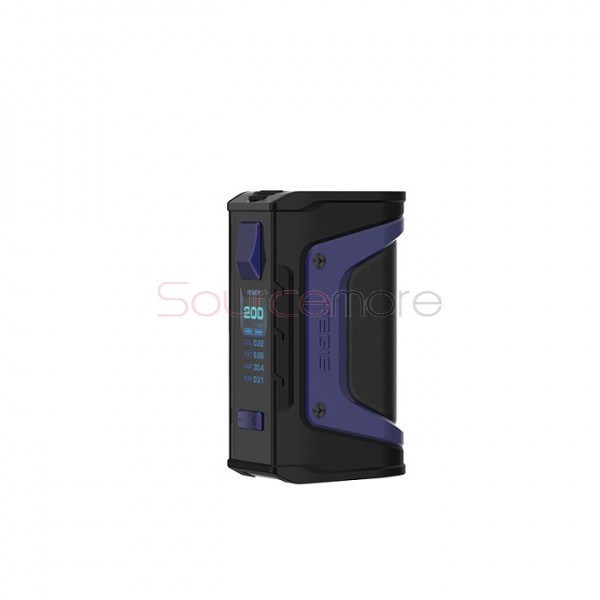 GeekVape Aegis Legend Mod - Navy Blue Trim