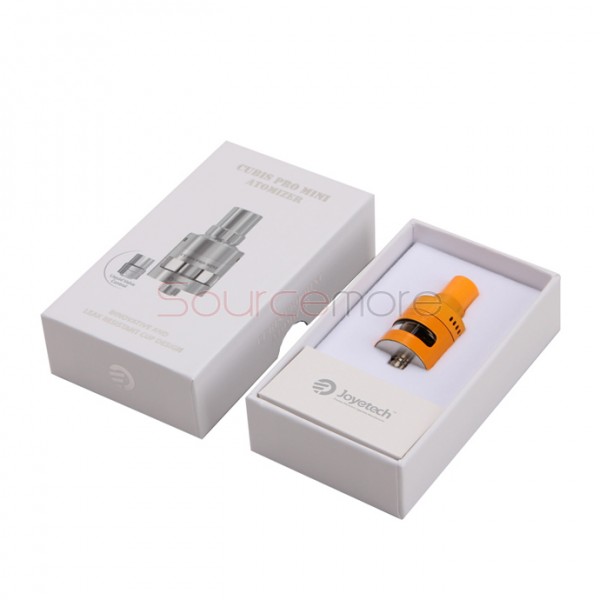 Joyetech Cubis Pro Mini Tank - Orange
