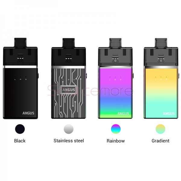 Nevoks Angus RDA Kit