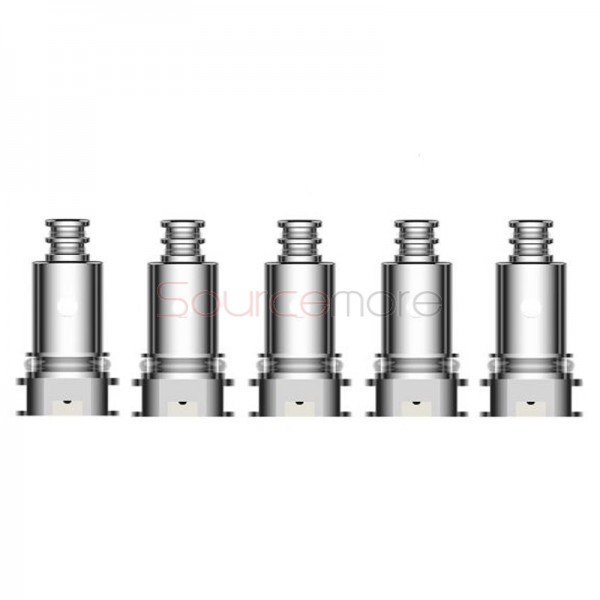 Nevoks Lusty Mesh Coil 0.6ohm 5pcs