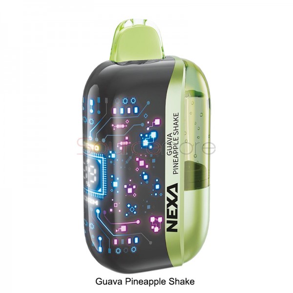 Nexa Ultra 40K Disposable Vape Kit
