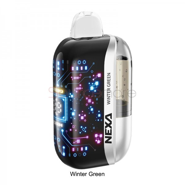 Nexa Ultra 40K Disposable Vape Kit