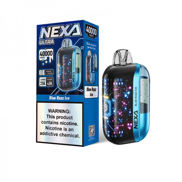 Nexa Ultra 40K Disposable Vape Kit