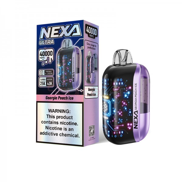 Nexa Ultra 40K Disposable Vape Kit