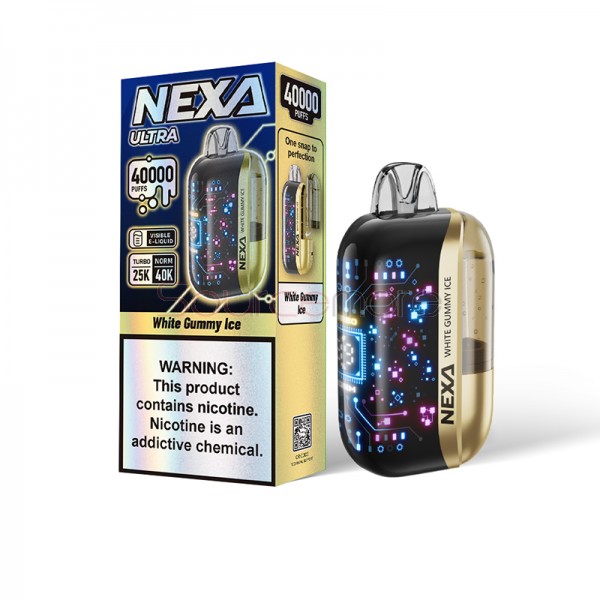 Nexa Ultra 40K Disposable Vape Kit
