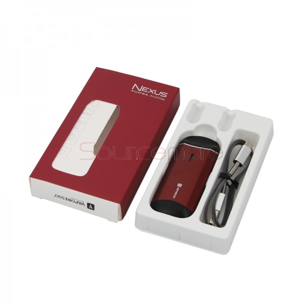 Vaporesso Nexus Kit - Ruby
