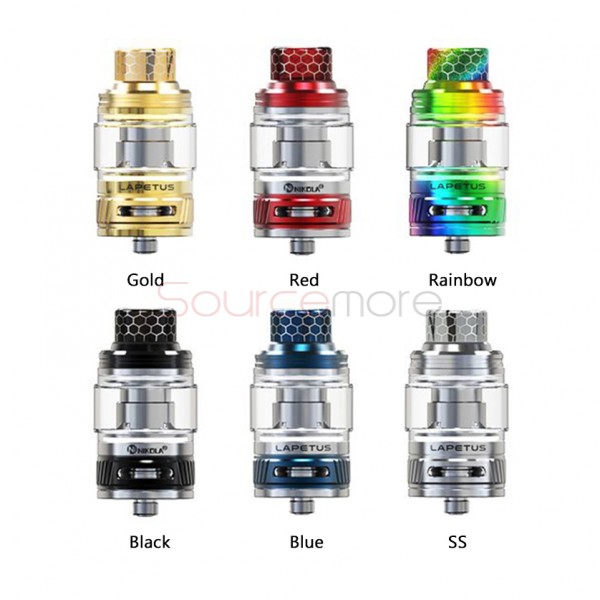Nikola Lapetus Sub Ohm Tank