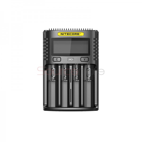Nitecore UMS4 Charger
