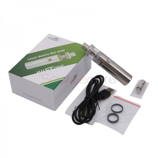 Eleaf iJust One 2.0ml Starter Kit- Silver