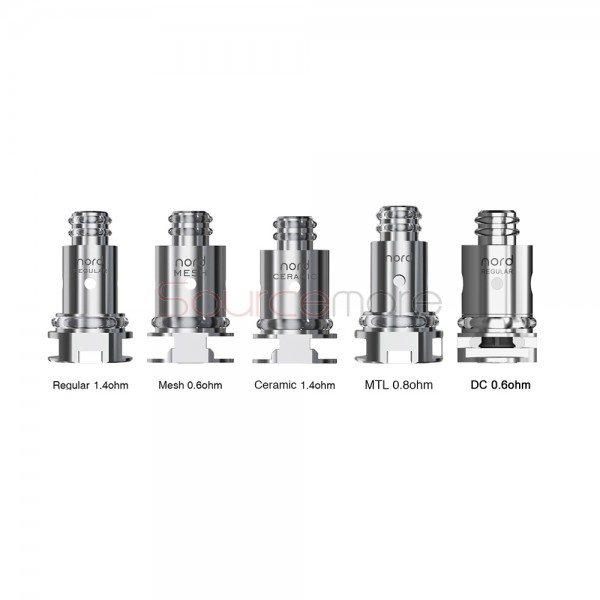 SMOK Nord Replacement Coil 5pcs