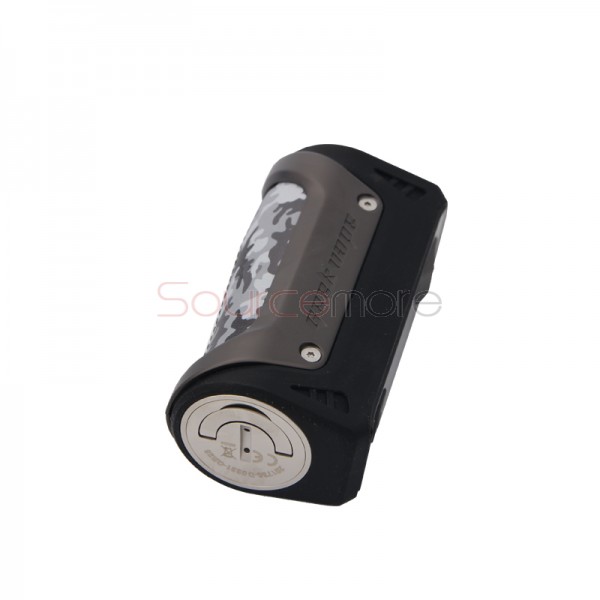 Geek Vape Aegis 100W Mod Supports 18650 or 26650 Cell (without cell version)-Gunmetal