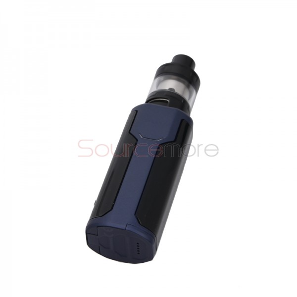Wismec SINUOUS P80 Kit with Elabo Mini Tank 2ml - Blue