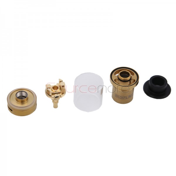 Digiflavor Fuji Son GTA Genisis Tank - Golden